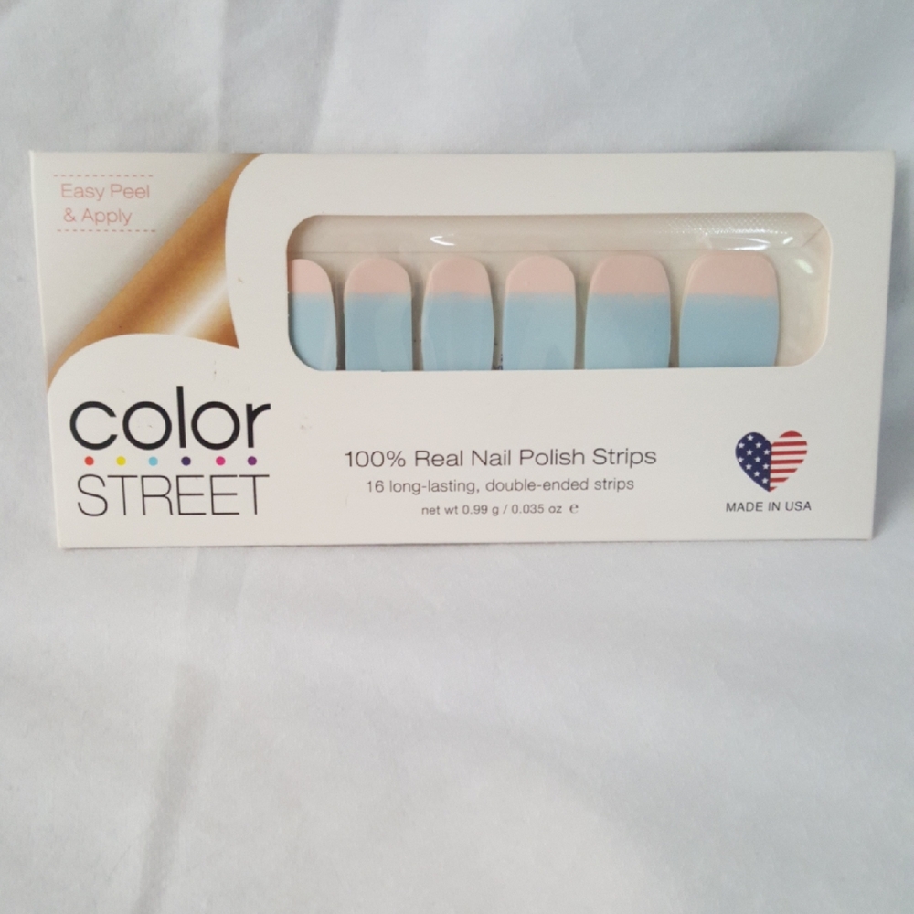 Color Street Nail Polish Strips